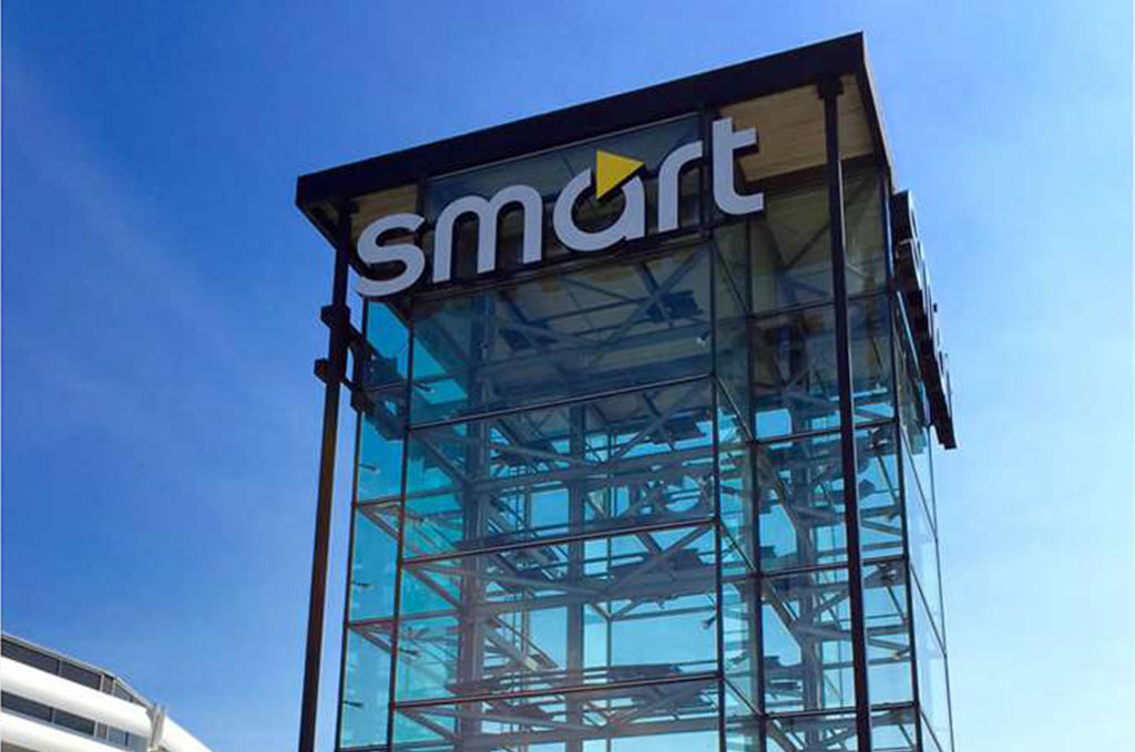 Restructuring Smart Tower - Rome