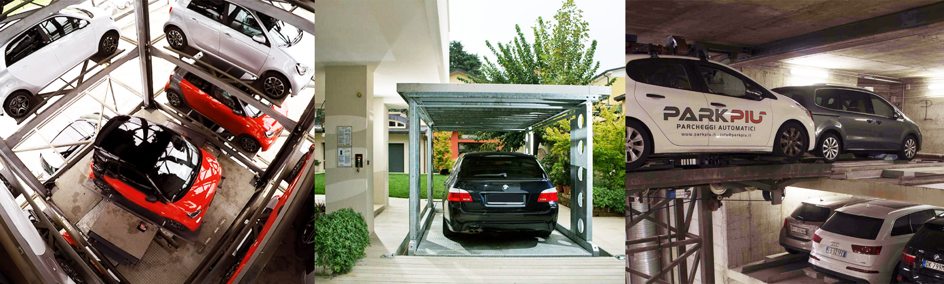 Car lifts: discover our innovative solutions