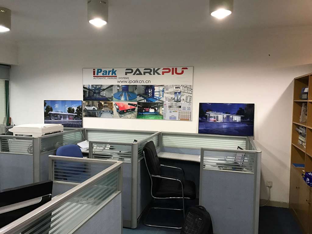 Nueva sede ParkPiù en China 3
